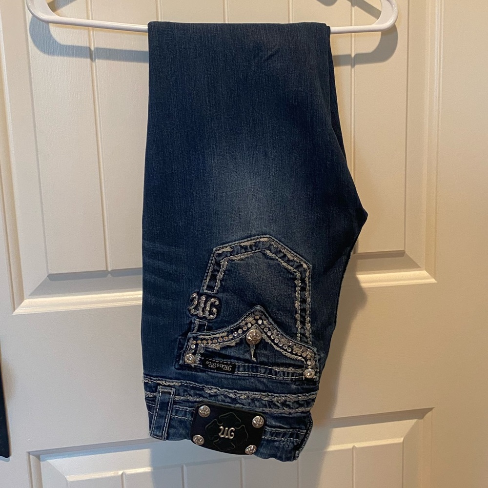 Miss Me jeans from Buckle